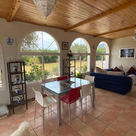 Finca Casa Mici Alhaurin el Grande Ngoại thất bức ảnh
