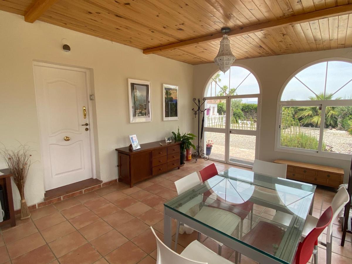 Finca Casa Mici Alhaurin el Grande Ngoại thất bức ảnh