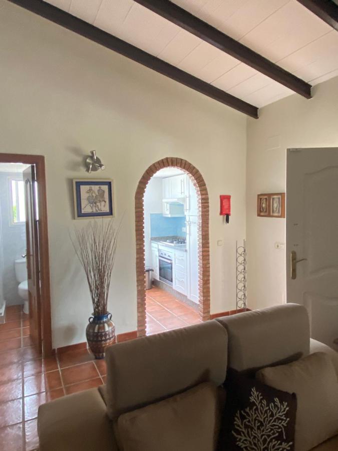 Finca Casa Mici Alhaurin el Grande Ngoại thất bức ảnh