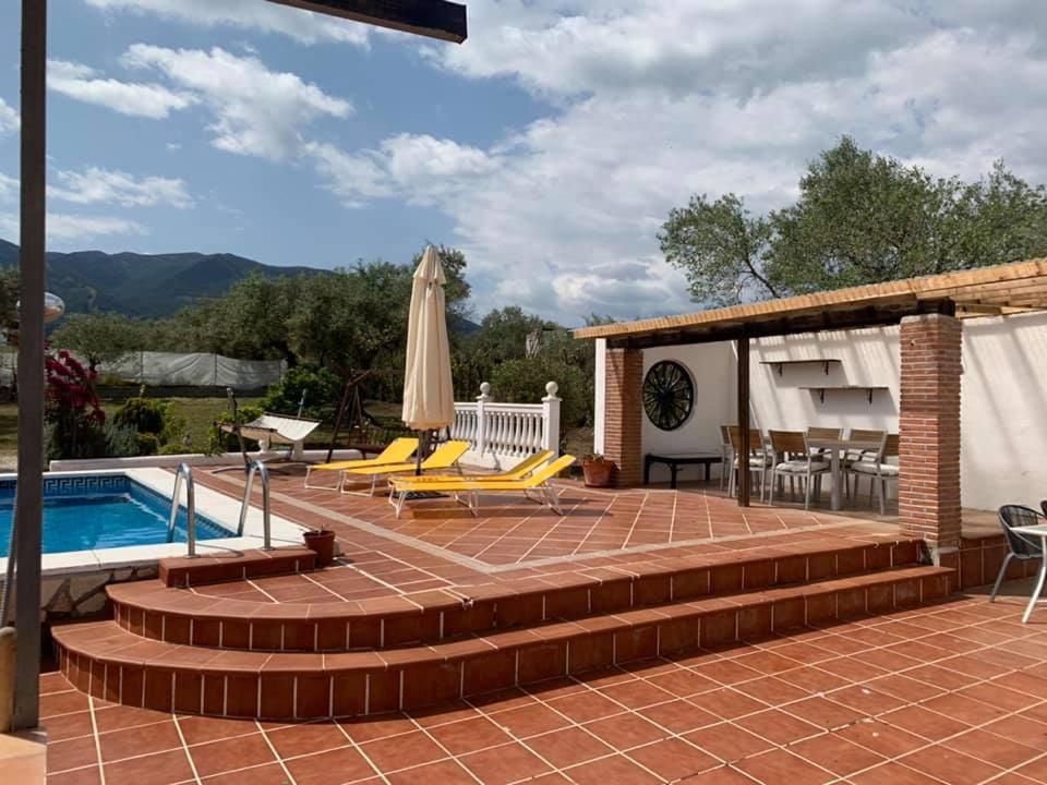 Finca Casa Mici Alhaurin el Grande Ngoại thất bức ảnh