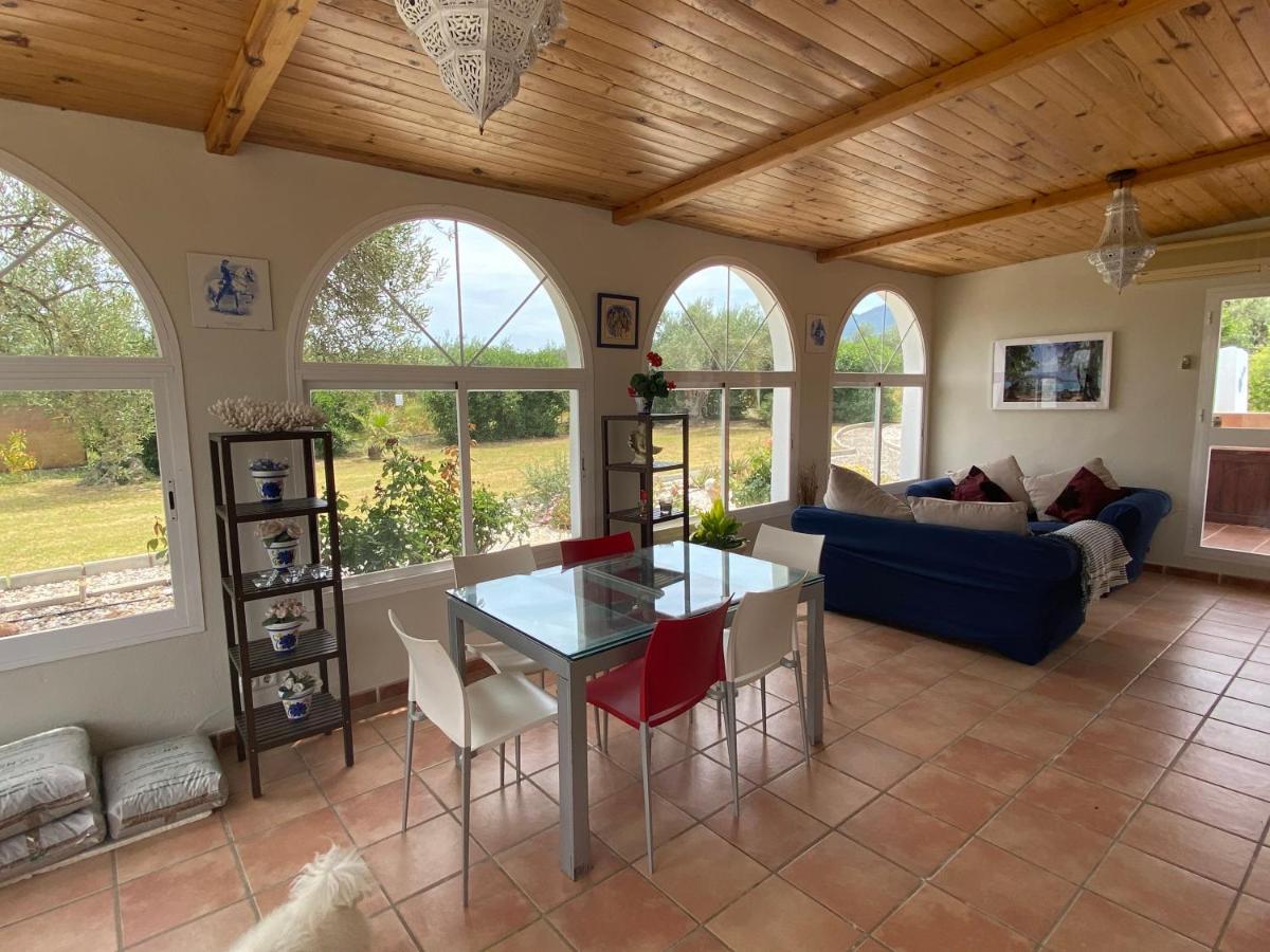 Finca Casa Mici Alhaurin el Grande Ngoại thất bức ảnh