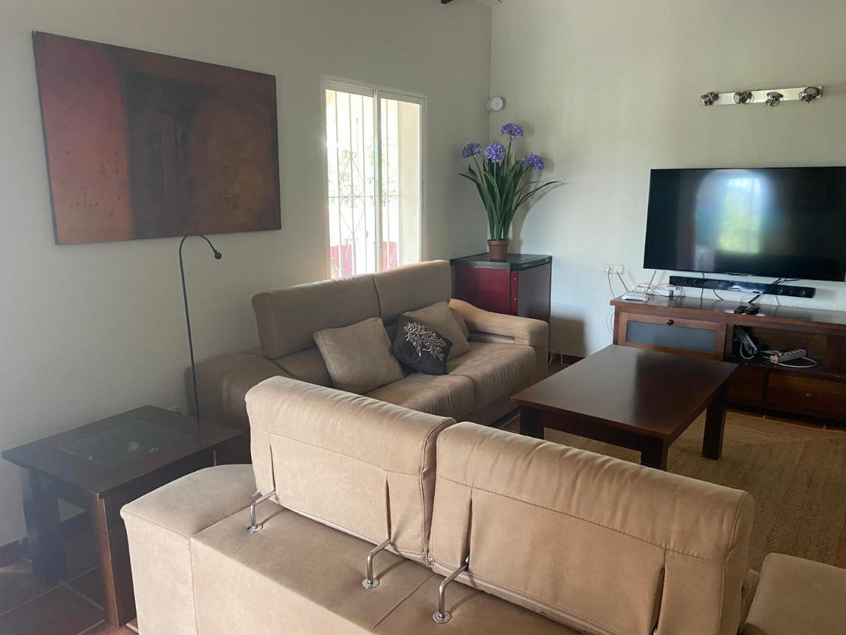 Finca Casa Mici Alhaurin el Grande Ngoại thất bức ảnh