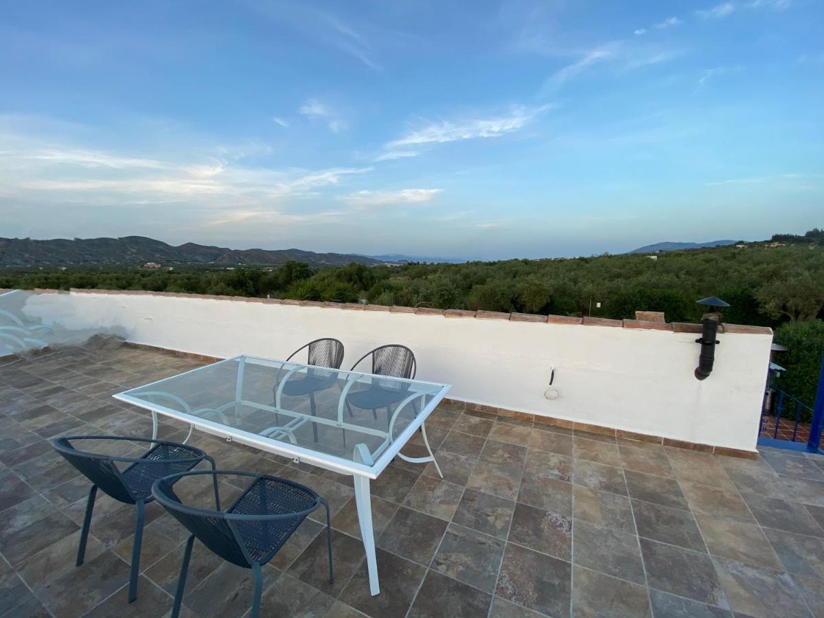 Finca Casa Mici Alhaurin el Grande Ngoại thất bức ảnh