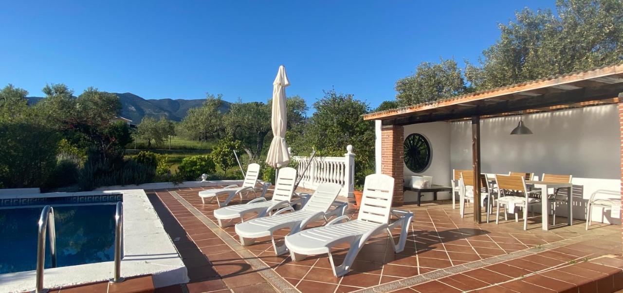 Finca Casa Mici Alhaurin el Grande Ngoại thất bức ảnh