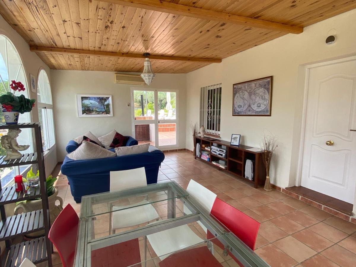 Finca Casa Mici Alhaurin el Grande Ngoại thất bức ảnh