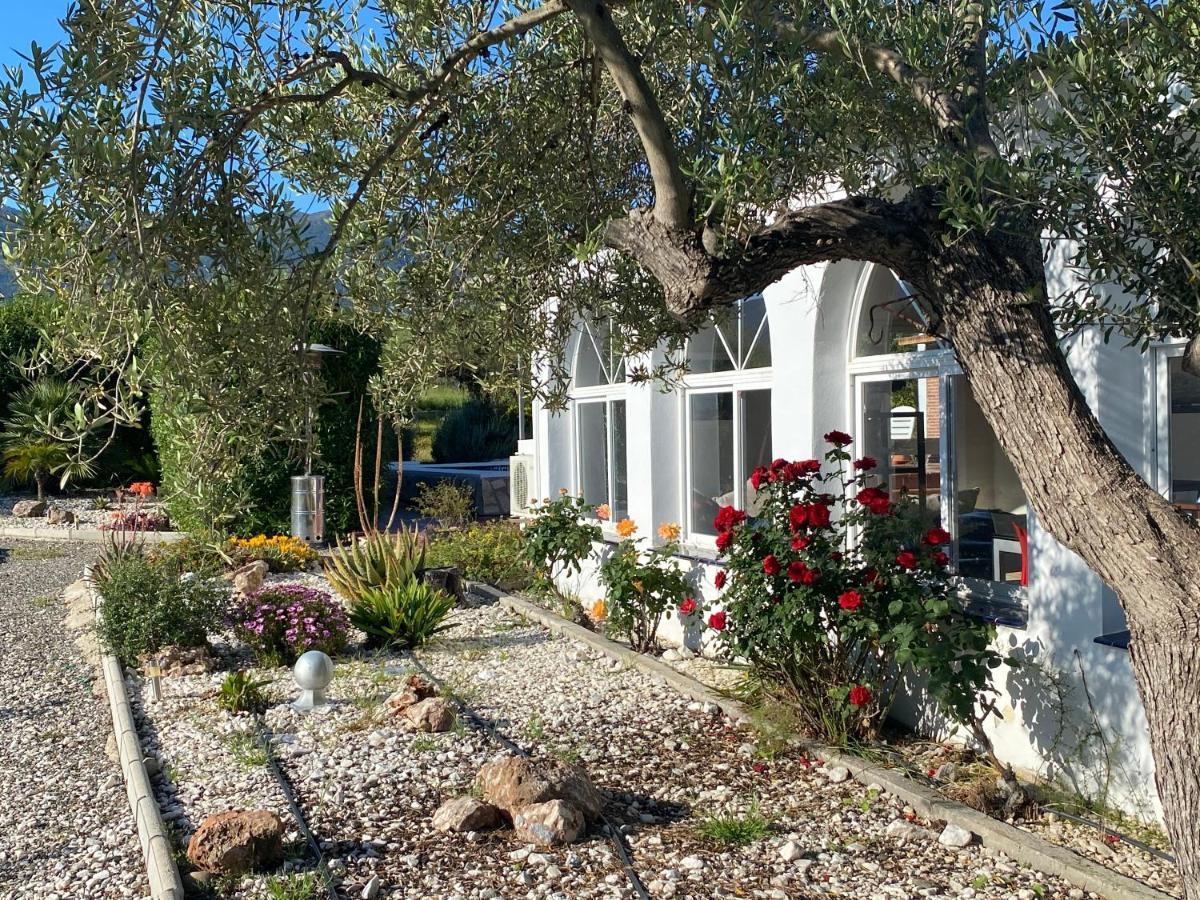 Finca Casa Mici Alhaurin el Grande Ngoại thất bức ảnh