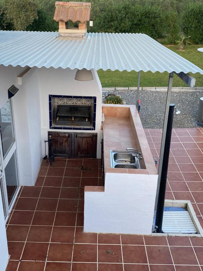 Finca Casa Mici Alhaurin el Grande Ngoại thất bức ảnh