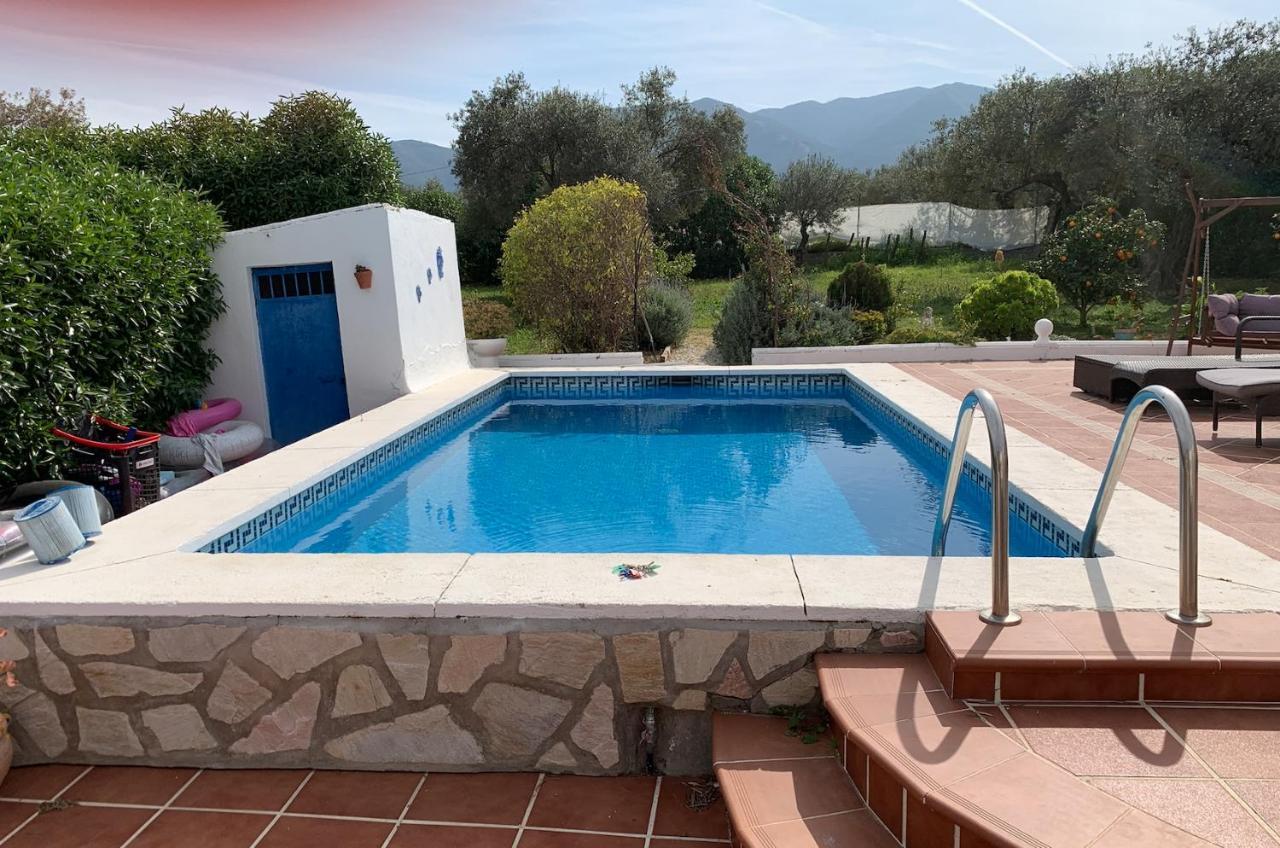 Finca Casa Mici Alhaurin el Grande Ngoại thất bức ảnh