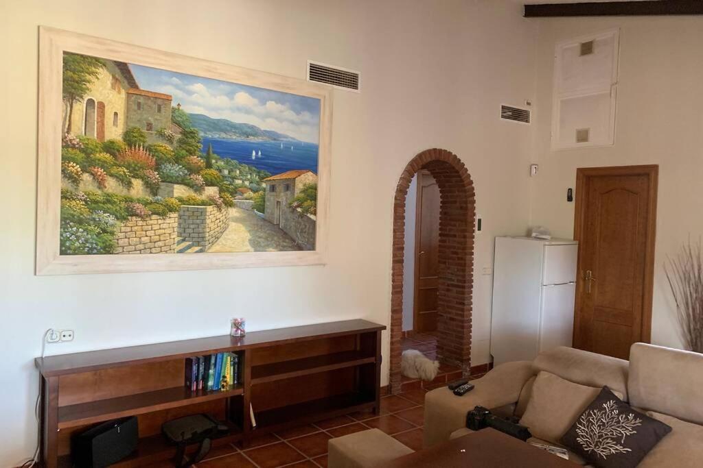 Finca Casa Mici Alhaurin el Grande Ngoại thất bức ảnh