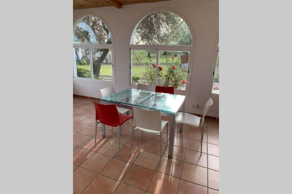 Finca Casa Mici Alhaurin el Grande Ngoại thất bức ảnh